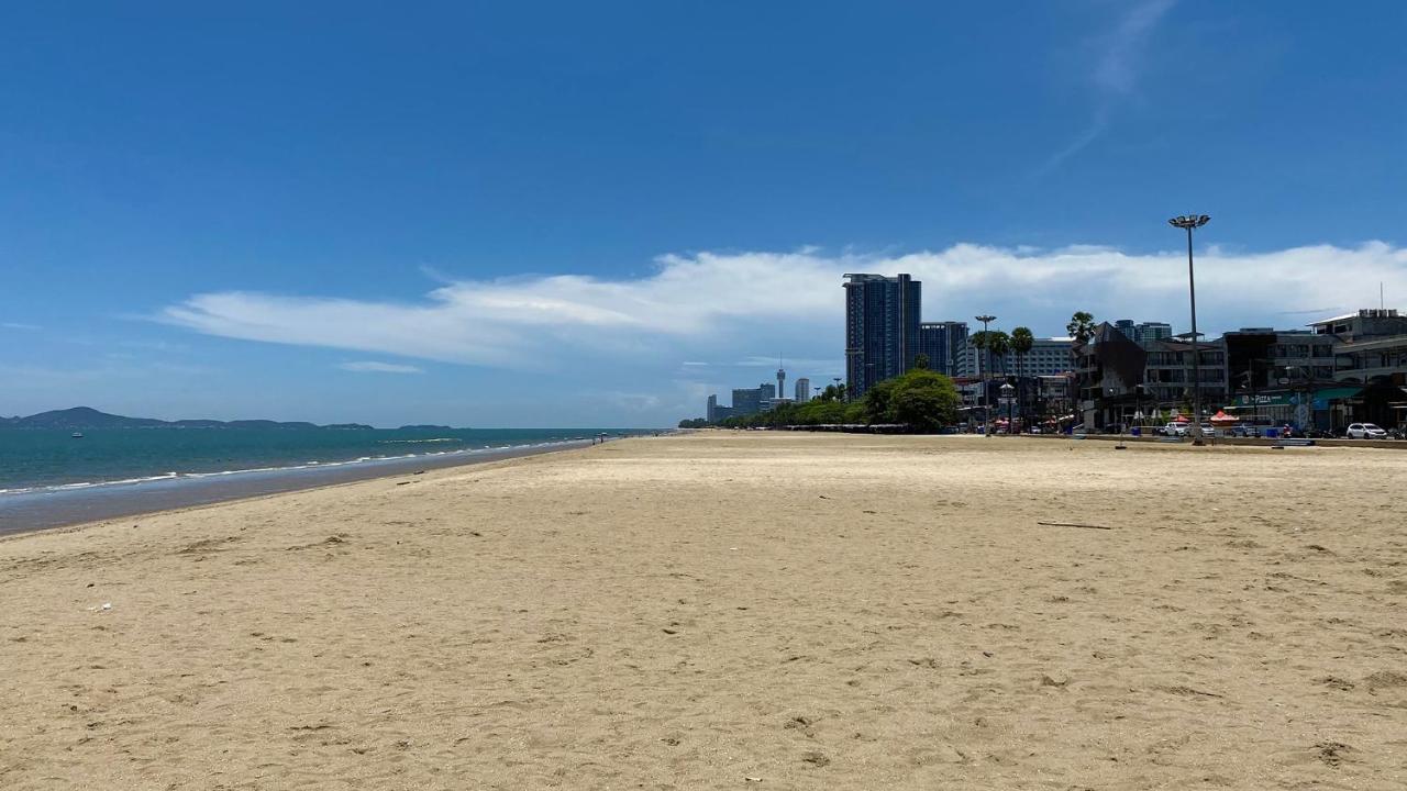 חוף ג'ומטיין Beach 7 Condo מראה חיצוני תמונה