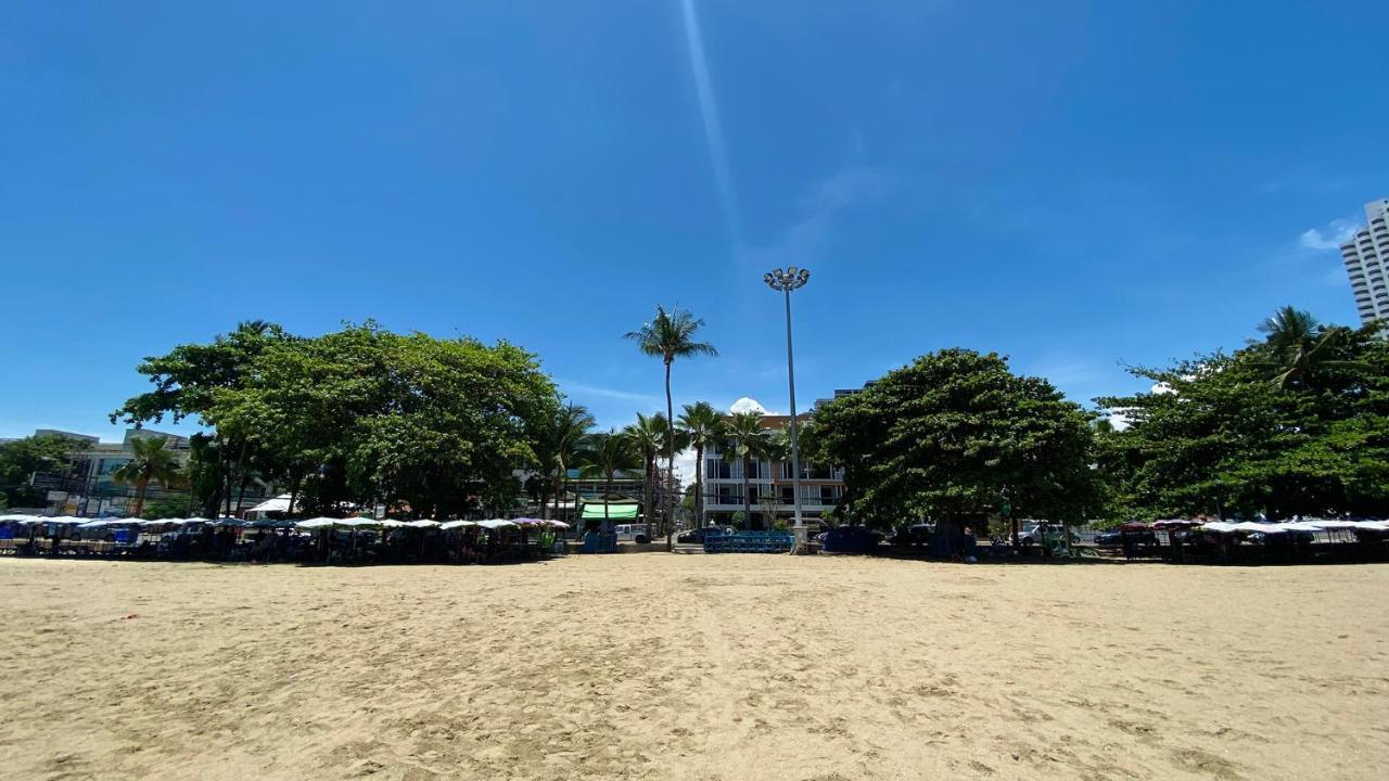 חוף ג'ומטיין Beach 7 Condo מראה חיצוני תמונה