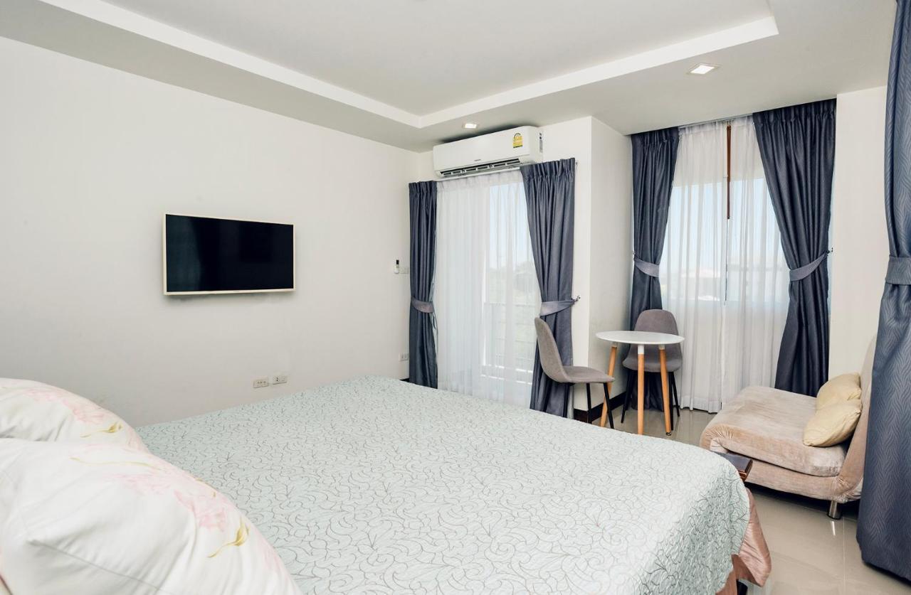 חוף ג'ומטיין Beach 7 Condo מראה חיצוני תמונה