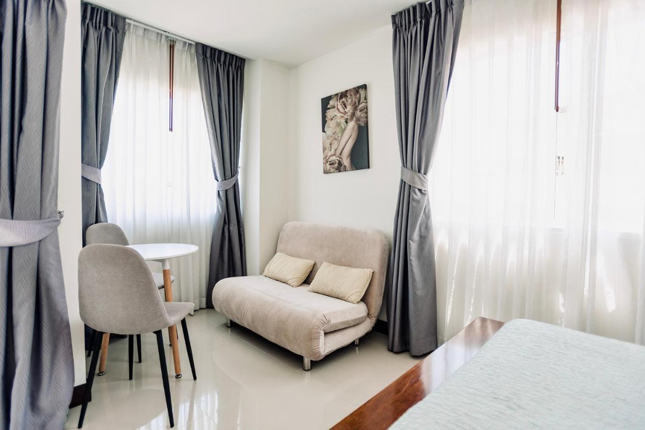 חוף ג'ומטיין Beach 7 Condo מראה חיצוני תמונה