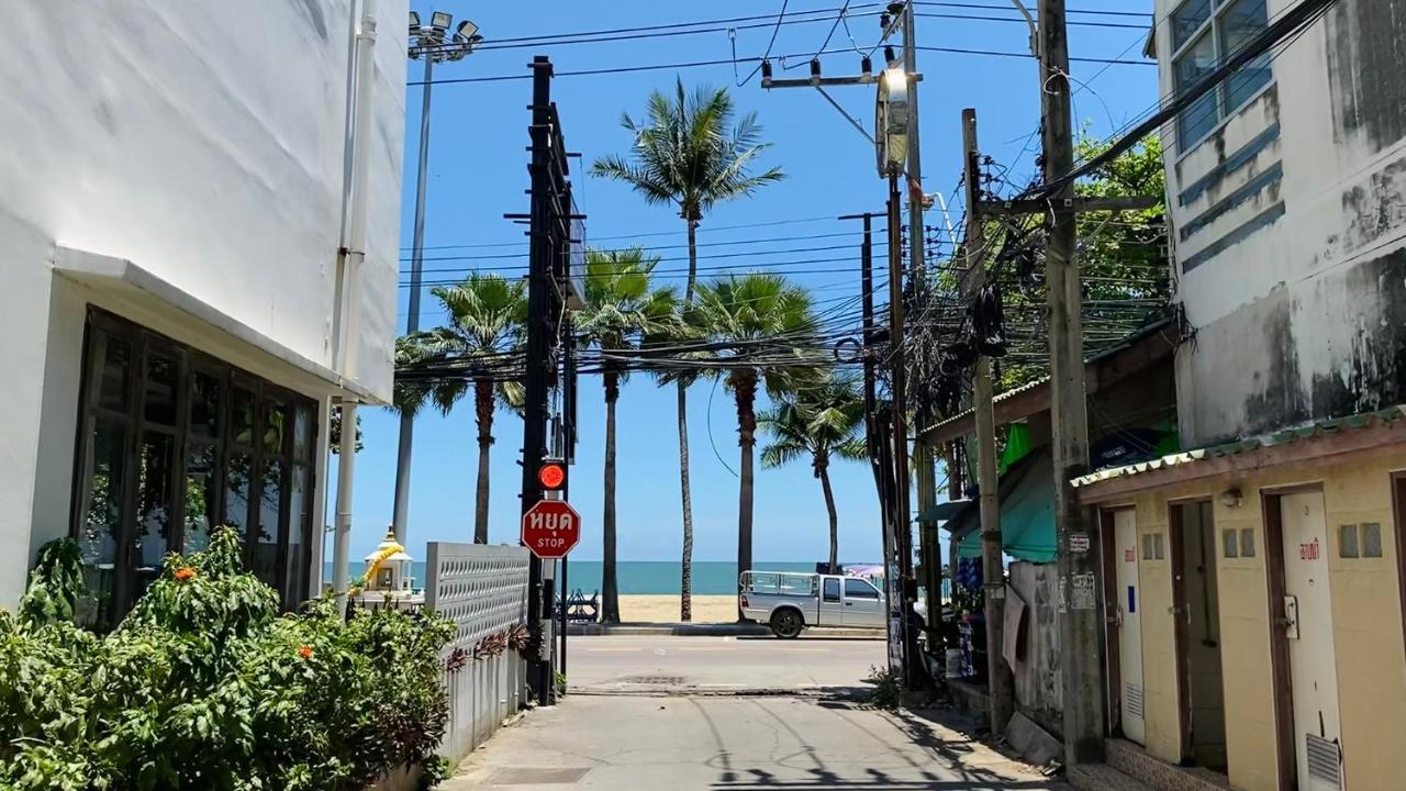 חוף ג'ומטיין Beach 7 Condo מראה חיצוני תמונה